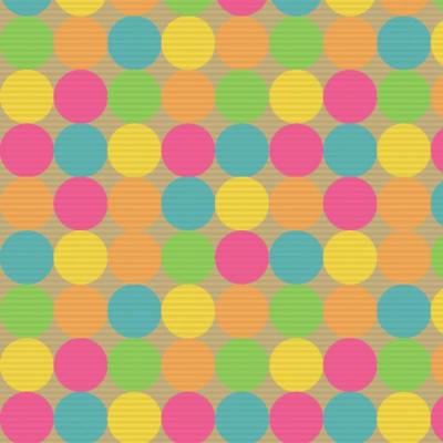 Art-Nr-421-4062623-250m-kraft-bn-DOTS-FLUOR-Packfix-Geschenkpapier-2024-Ganzjahr-Kraft-Recycelt