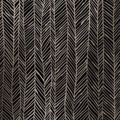 021-892186-gold-metallies-herringbone-on-black-100m