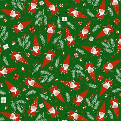 Art-Nr-131-6924102-200m-Santas-Friend-Green-GESCHENKPAPIER-PACKFIX-2024-WEIHNACHTEN-TREND