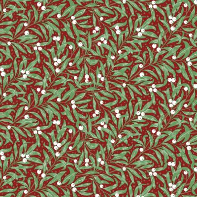 Art-Nr-131-6924115-200m-Berries-and-Leaves-Red-GESCHENKPAPIER-PACKFIX-2024-WEIHNACHTEN-TREND